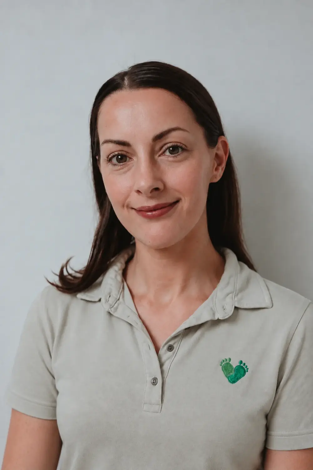 Portrait of Fran Morgan, Co-Owner and Massage Therapist