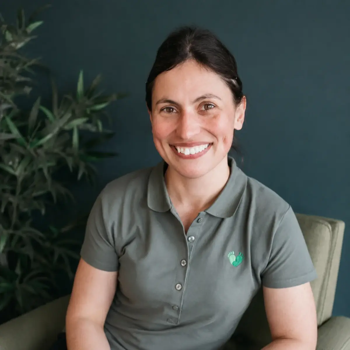 Portrait of Rebecca Willis, Specialist Musculoskeletal Physiotherapist